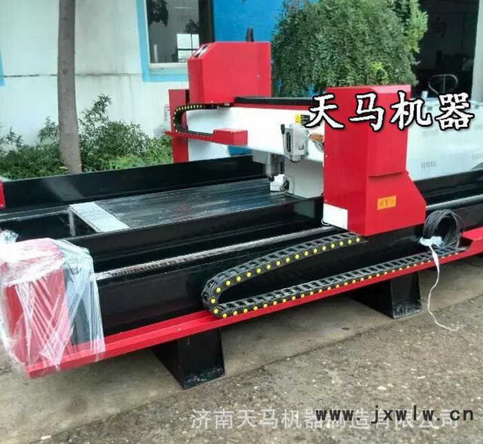 人造石石材浮雕雕刻機 重型石材雕刻機 廣告等離子切割機