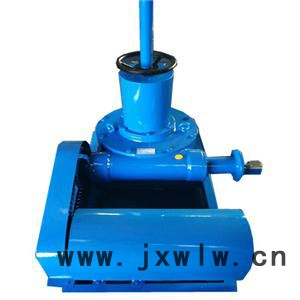 啟力傳動 刮泥機(jī)減速機(jī) 刮泥機(jī)驅(qū)動減速機(jī)  刮泥機(jī)蝸輪減速機(jī) 價格優(yōu)惠