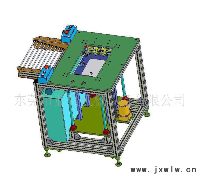 全自動焊裁極耳機 焊接自動焊設(shè)備 非標(biāo)自動化焊接設(shè)備