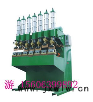 山東新州FN-80自動(dòng)化焊接設(shè)備冰箱箱體點(diǎn)焊 無(wú)虛焊無(wú)焊渣