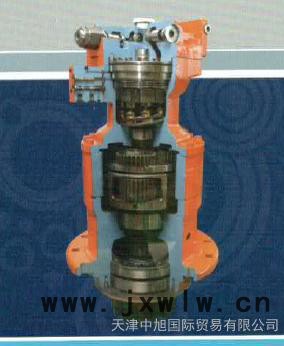 韓國斗山48噸，50噸挖掘機回轉(zhuǎn)減速機48~50噸挖掘機用 批發(fā) 斗山挖掘機減速機