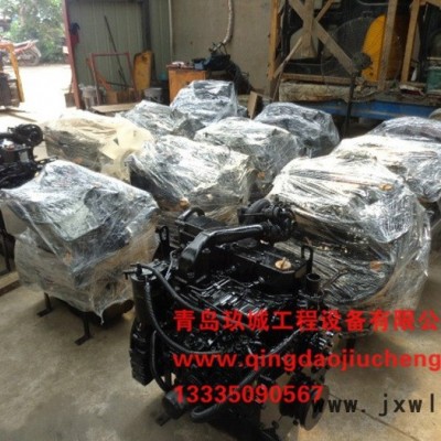 洋馬二手4TNV98T發(fā)動機