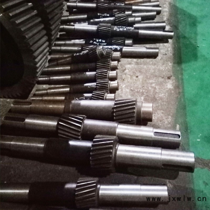 泰興減速機(jī)ZLY450-12.5-II 硬齒面減速機(jī) 泰隆泰星減速機(jī)配件