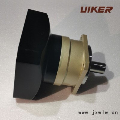臺(tái)灣優(yōu)克盤式四方形減速機(jī) 輕型伺服減速機(jī) 大功率配斜齒輪減速機(jī)