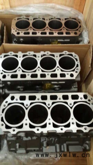 原裝洋馬發(fā)動機機體 缸體 yangma4TNV94L缸體機體