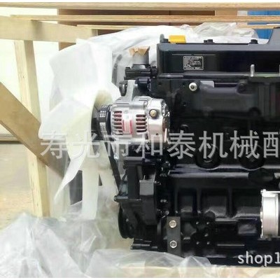 推薦 洋馬3TNV82發(fā)動機  便宜賣 價格優(yōu)惠