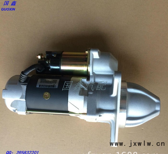 供應(yīng)重型車 工程機(jī)械車 日野EF750發(fā)動(dòng)機(jī)起動(dòng)馬達(dá)  起動(dòng)電機(jī)