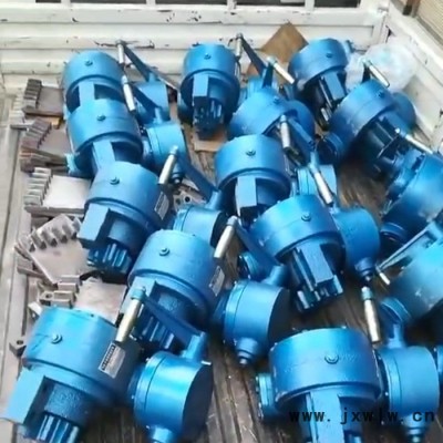 懷化 WS-ZYF-3蒸壓釜釜門減速機 手搖減速機 連鎖裝置