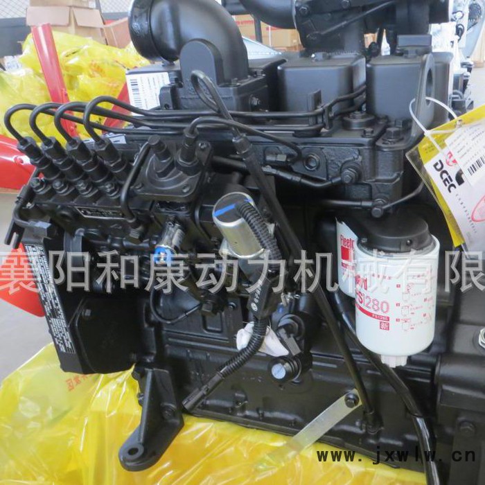 康明斯柴油發(fā)動機(jī) 4BTAA3.9-C 東風(fēng)康明斯 工程機(jī)械用 全新全國聯(lián)保