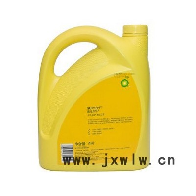 BP超級五號  SG/CD  10W/40   4L*6桶/箱  汽車發(fā)動機油