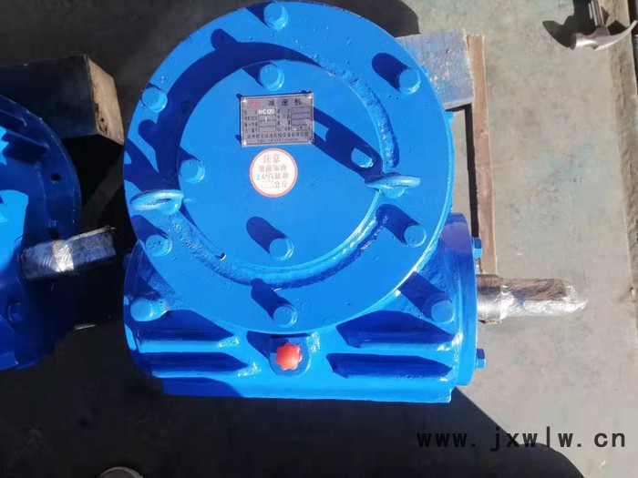 滄州精宏 WHS圓弧圓柱蝸桿減速機 蝸輪蝸桿 天津減速機