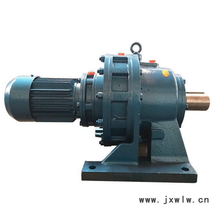 旭睿產(chǎn)品長(zhǎng)期供應(yīng) 雙級(jí)BWED擺線針輪減速電機(jī) 變速機(jī) 減速器 包郵