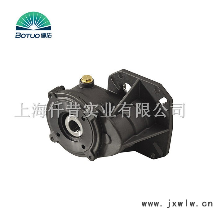 博拓里尼變速箱DS柱塞泵連接減速箱 高壓泵變速器MAX11-22HP 8-15KW