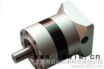 【直銷】750W行星減速機(jī)伺服減速機(jī)變速機(jī)