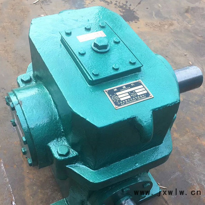 廠家供應減速機蝸輪蝸桿減速機WD150-37-1 傘齒輪減速機 齒輪箱