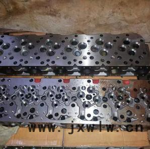 三一重工 上海日野P11C-UH 發(fā)動機轉用，配套三一重工攪拌車上 氣缸蓋