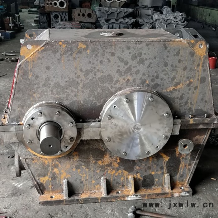 沃德MBY500球磨機(jī)減速機(jī) MBY磨機(jī)減速機(jī) 耐磨抗沖擊 配套齒輪高速軸配件