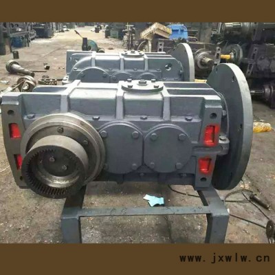 js75減速機箱體殼體 js30二軸齒輪 減速機四軸總成