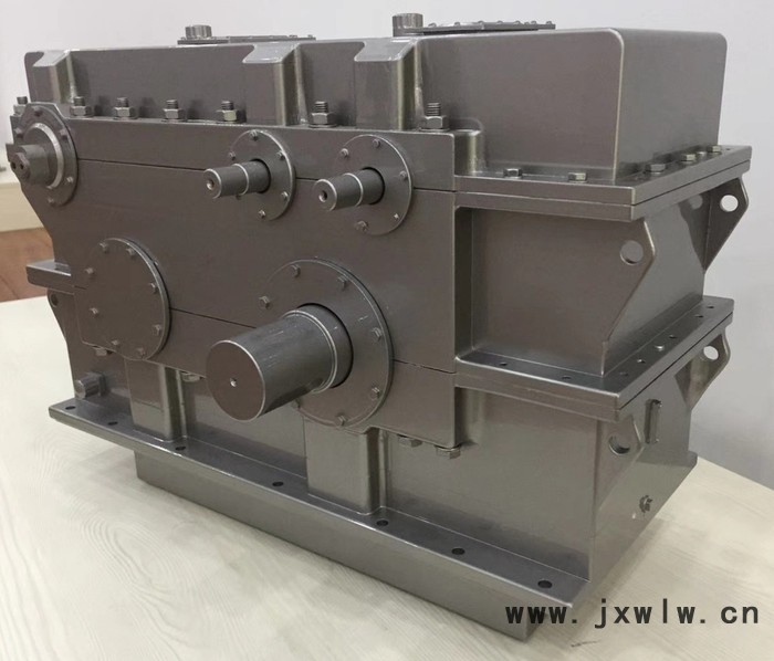茁善機械制磚機專用減速機