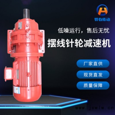 常州華春減速機B細微的-17-3.0KW 擺線針輪減速機   擺線針輪減速機廠家 常州擺線針輪減速機
