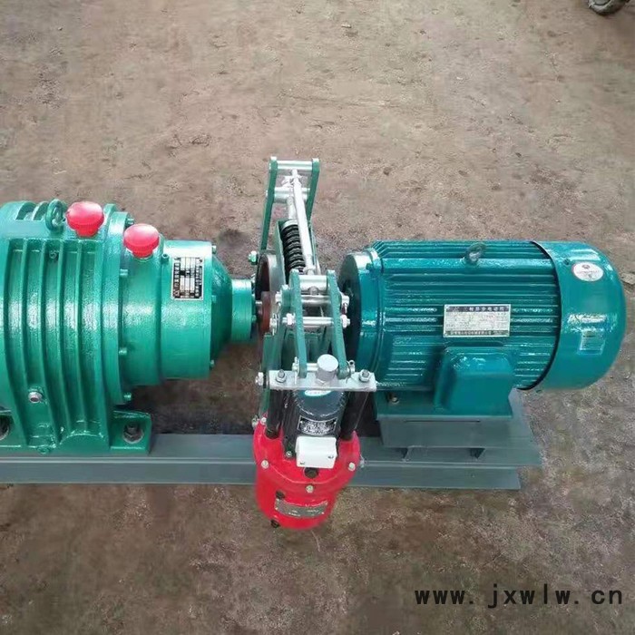 潤歐工廠直供行走機構行星系列減速機