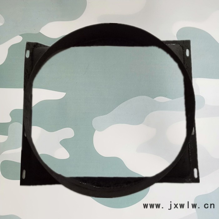 東風(fēng)EQ1118GA EQ1141G軍車越野車發(fā)動機(jī)護(hù)風(fēng)圈護(hù)風(fēng)罩13B36C-09011