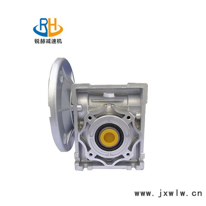 天津RV系列減速機(jī)廠家 RV系列圓法蘭鋁合金微型蝸桿渦輪減變速器減 RV30系列鋁合金蝸桿渦輪減速器 RV鋁殼減速機(jī)