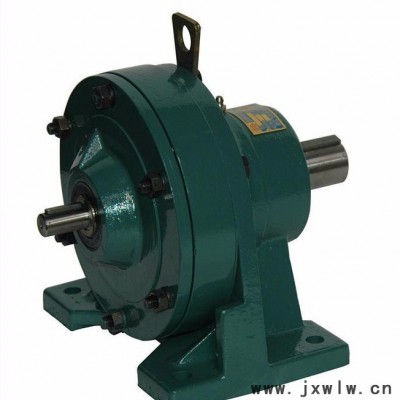 擺線針輪減速機(jī)廠家BWD55-17-45KW型號(hào)減速機(jī).