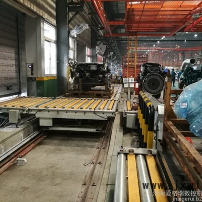 重型汽車發(fā)動機(jī)變速箱組裝線 愛格瑞EGX-01Z