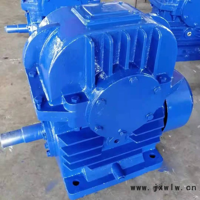 滄州精宏 WHX120-20 圓弧圓柱蝸輪蝸桿減速機 升降機 蝸輪蝸桿減速機