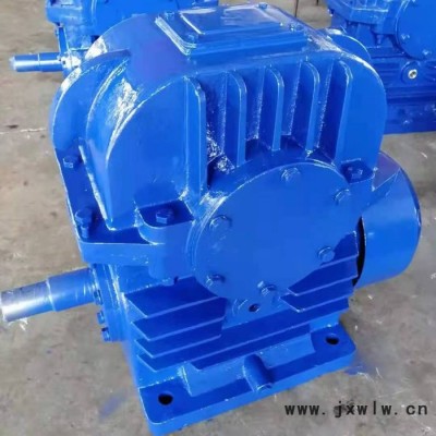 滄州精宏 WHX120-20 圓弧圓柱蝸輪蝸桿減速機 升降機 蝸輪蝸桿減速機