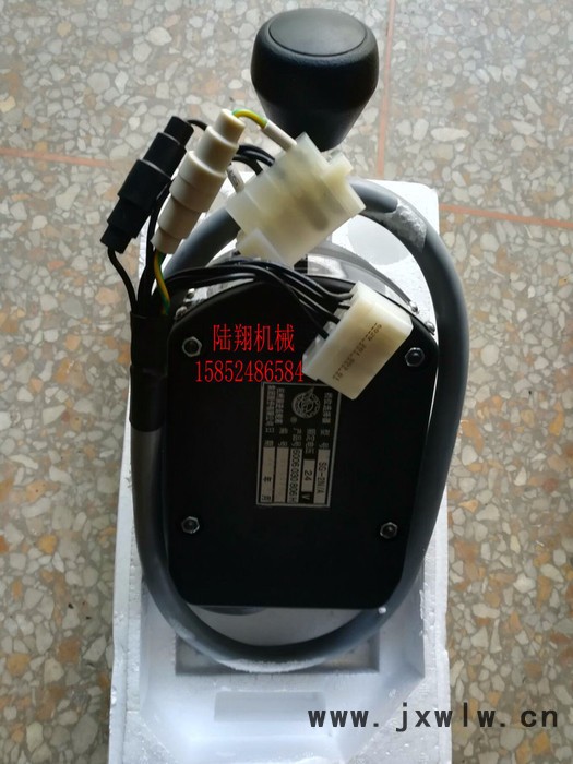 山推壓路機檔位選擇器SG-3SN2-2/A 電子換檔器 變速器 檔位控制器 廠家 配件 售后 維修