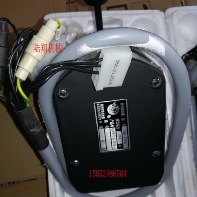 徐工XS222J振動壓路機換檔器 SG-3SN2-2/A 檔位選擇器 換檔電磁閥 電子變速器 廠家 配件 維修