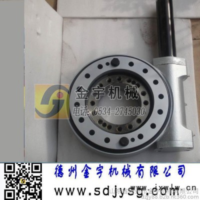 河北地區(qū)專業(yè)供應(yīng)5寸回轉(zhuǎn)減速機(jī)、來圖加工、批量生產(chǎn) jyhz回轉(zhuǎn)減速機(jī)