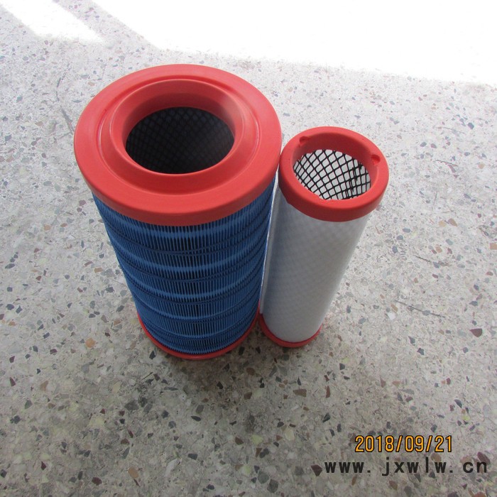 供應(yīng)徐工裝載機(jī)玉柴發(fā)動(dòng)機(jī)配件860134058 D7327-1109101空氣濾清器濾芯(玉柴原廠）
