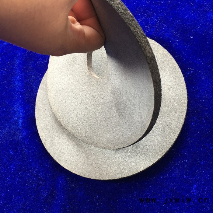 鄭州科美150/200 軸承拋光輪 麻花鉆溝槽柔性拋光 發(fā)動(dòng)機(jī)葉片拋光  蝸桿等鈦合金拋光 【砂輪廠家】