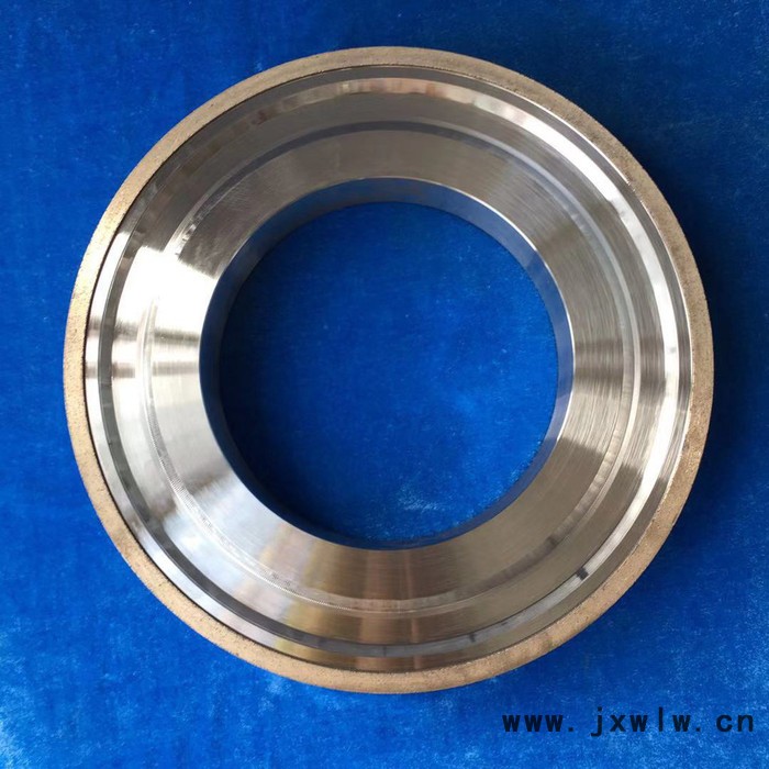 工程陶瓷專用砂輪 發(fā)動(dòng)機(jī)凸輪軸用 燒結(jié)砂輪 500外徑燒結(jié)砂輪 高硬度、耐熱性砂輪 性能優(yōu)異