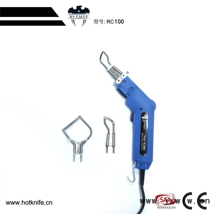 KS EAGLE/御格RC100電熱設備 泡沫切割刀 電熱切割刀 塑料電熱刀 皮革切割刀 電熱刀