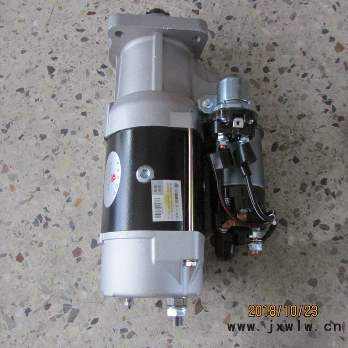 供應(yīng)徐工機(jī)械吊車發(fā)動(dòng)機(jī)配件800104215 HG1500099015減速起動(dòng)機(jī)QDJ2943B