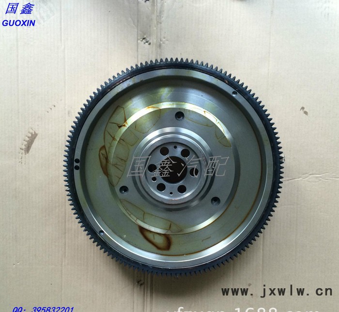 日野EF550發(fā)動(dòng)機(jī)飛輪總成   13450-2395