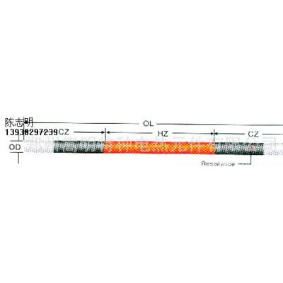 電熱設(shè)備硅碳棒
