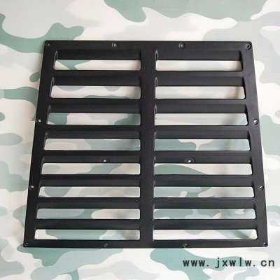 東風(fēng)猛士EQ2050B軍車引擎蓋機(jī)蓋發(fā)動機(jī)罩蓋上格柵84C21-02011