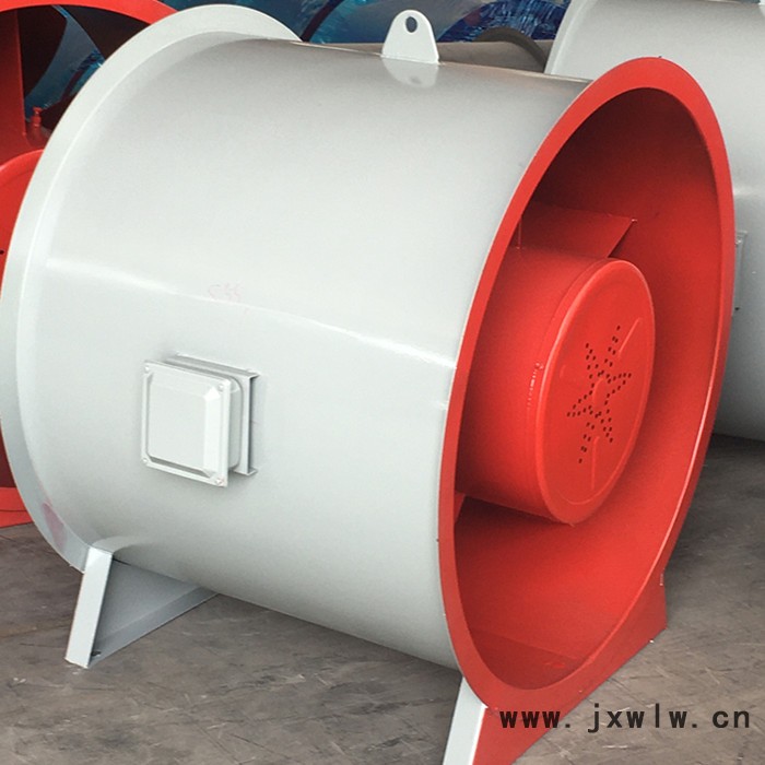 興恒 廠家生產(chǎn)斜流風機 風機廠家 斜流風機報價
