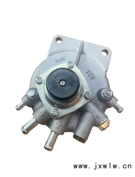 加藤挖掘機(jī)配件-三菱發(fā)動機(jī)配件-加藤HD820-V/三菱4M50油水分離器總成-原裝全新-國產(chǎn)全新-均可咨詢