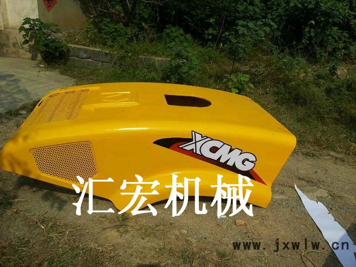 徐工202J 壓路機后  發(fā)動機罩