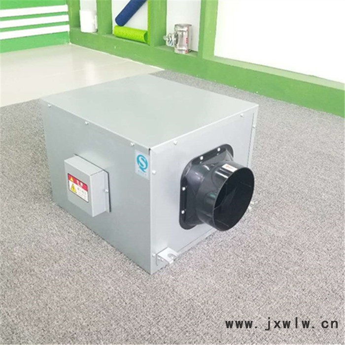 單向流新風機 靜音排風機 單向流排風機 單項新風機