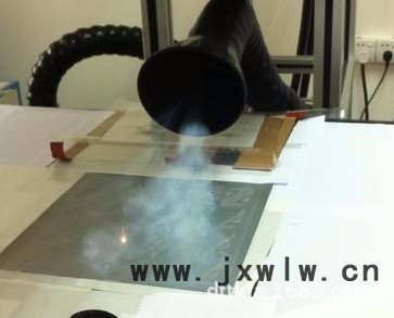 酷維除塵通風排風吸氣臂萬向定位免支撐竹節(jié)吸煙管抽風竹節(jié)管