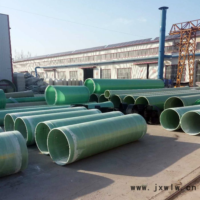 【金浩源】加工玻璃鋼電纜力管道 源頭玻璃鋼通排污水排風工藝纏繞管道防腐