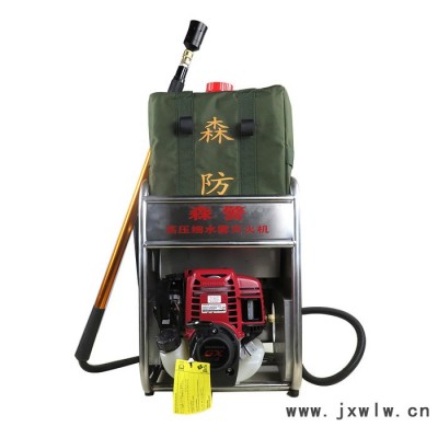 廠家供應(yīng) 滅火機(jī)具 6FT-90A 高壓細(xì)水霧滅火機(jī) 發(fā)動(dòng)機(jī)