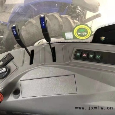 五征504拖拉機全新拖拉機上柴發(fā)動機美觀大氣全國物流發(fā)貨美觀大氣